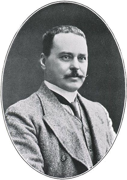 Photo of Ronald Ross