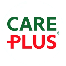 care plus logo